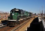 NYA 271 leads RS91 west
